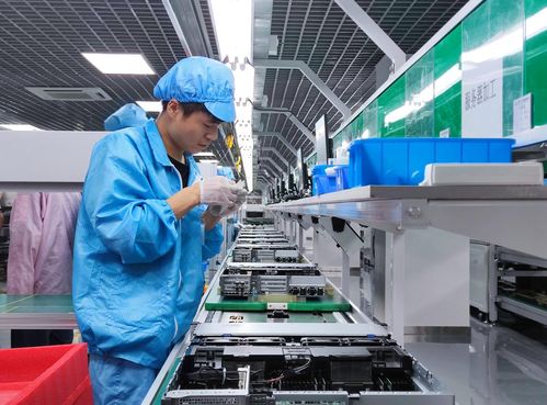 陜西電子長(zhǎng)安計(jì)算 以技術(shù)開發(fā)與銷售為引擎，助力數(shù)字陜西建設(shè)