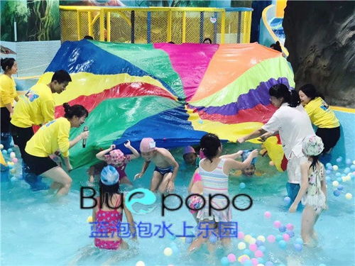 烏達水上游樂場經營策劃 創新服務與卓越體驗